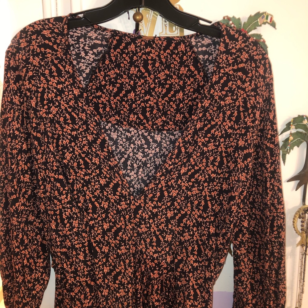 Free People Tunic